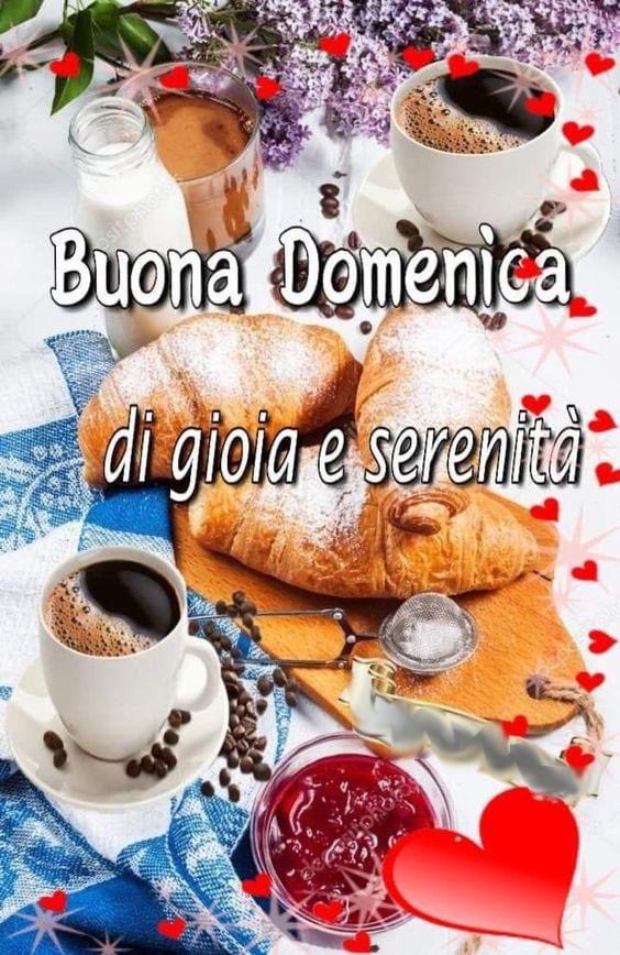 Bongiorno mondo di Twitter. Domenica serena a tutti