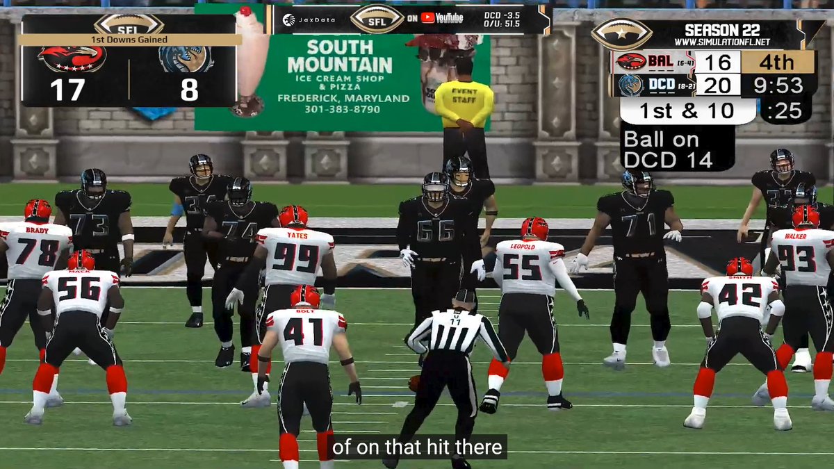 Banner for <a href="/smcdairy/">South Mountain Creamery</a> has been spotted on the castle walls of Dracarys Colosseum.