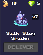 RcvyaB's tweet photo. I guess yesterday's 5 PIXEL task was not my last🤣 or is this all luck?🍀 Thanks Hazel

CLOVER BUFF🍀 @pixels_clover https://t.co/BbJRcZGcxC