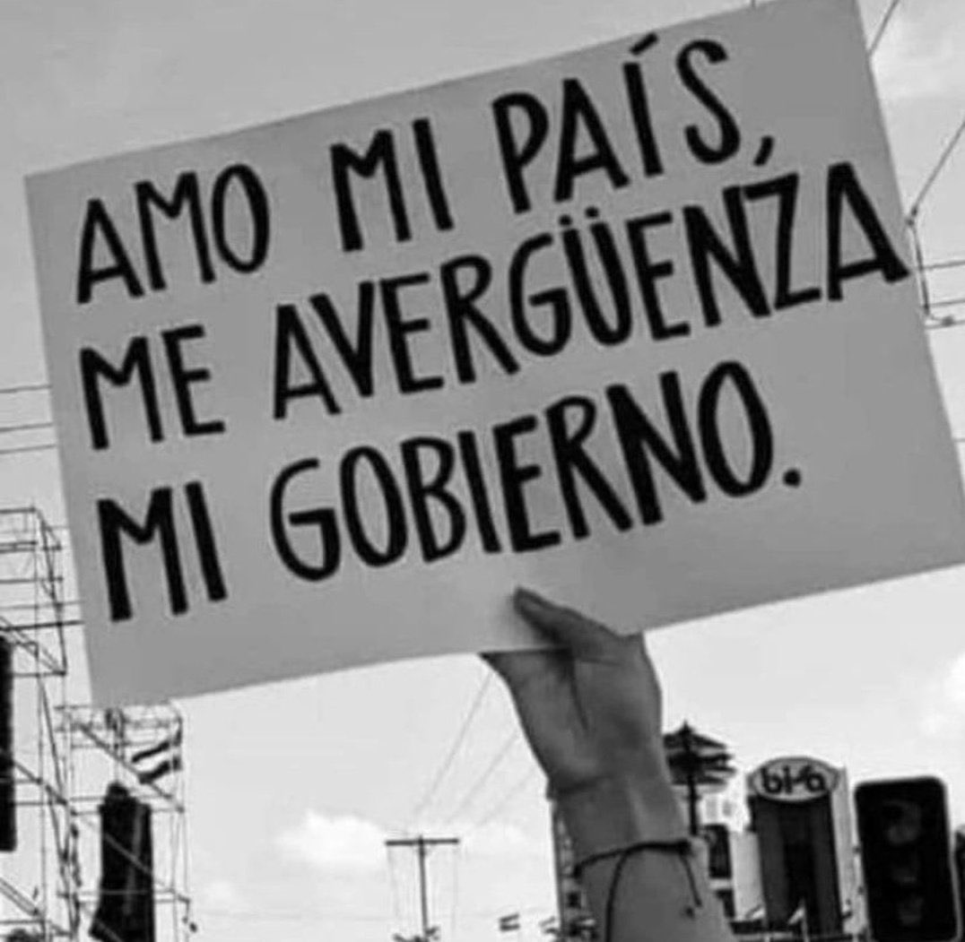 Esta frase se ha vuelto tan cierta, o ustedes ¿Qué opinan? 

#EcuadorEstadoDeBarbarie #DanielNoboa #EmbajadadeMexico #DanielNoboa