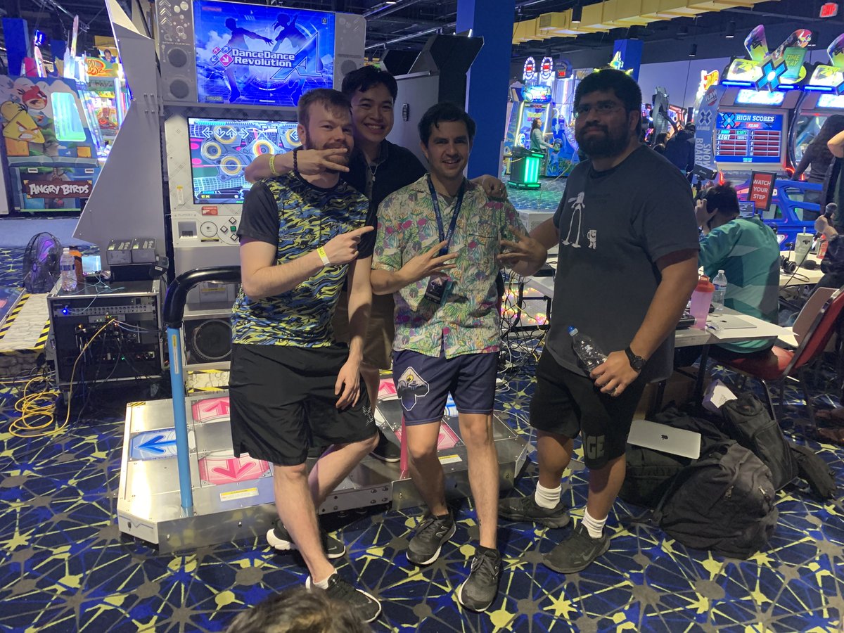 socalddr's tweet image. And that's a wrap! Your Mods Medley winners are sessu!, AkemiTCG, BigC, and rawblink 🎉 Thank you to all our side event participants for giving these fun experiments a chance. Look forward to more in the future!