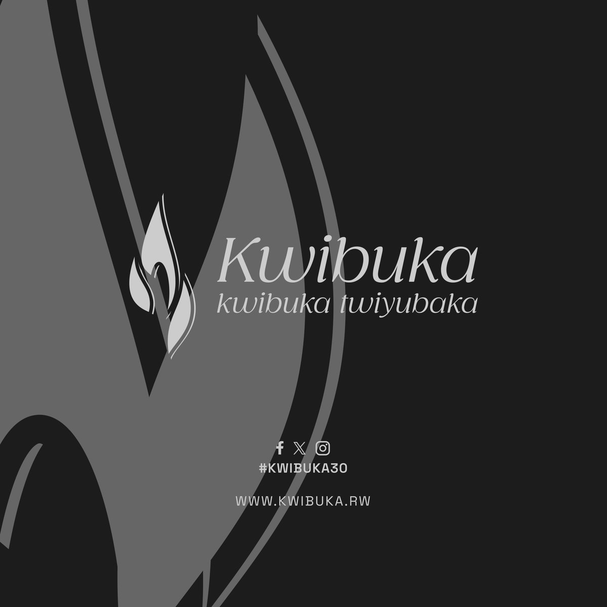 Umuryango mugari wa IPRC KITABI wifatanyije n'Abanyarwanda ndetse n’Isi yose kwibuka ku nshuro ya 30 Jenoside yakorewe Abatutsi mu 1994.

#Kwibuka30
#TwibukeTwiyubaka