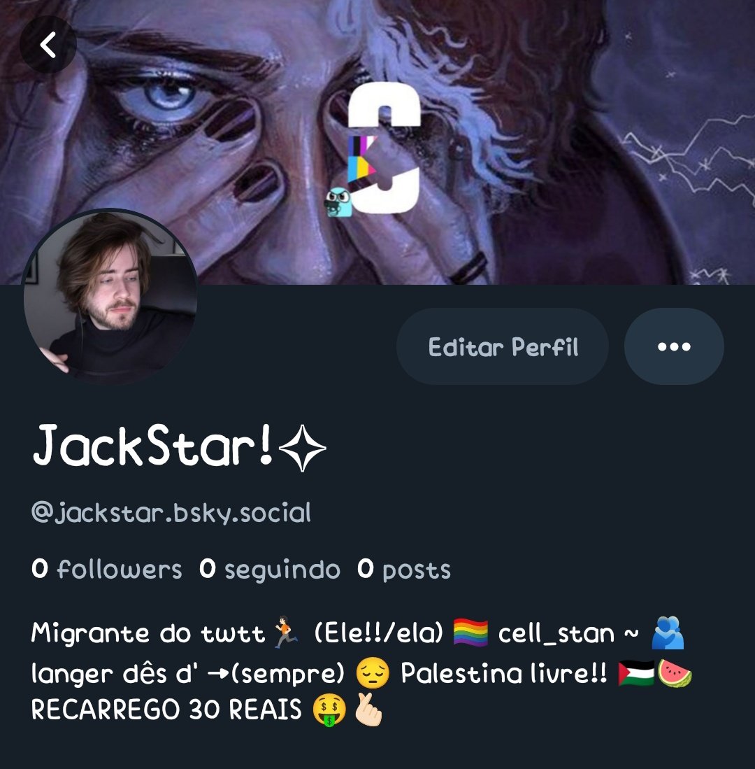 Jack_Star69's tweet photo. Antes previnir
Bluesky/Koo/Priv Insta/Discord https://t.co/MP4YkulVtX