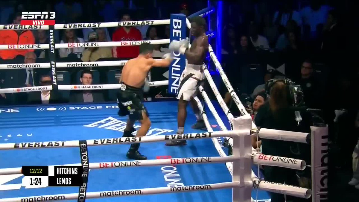 ESPN KnockOut tweet media