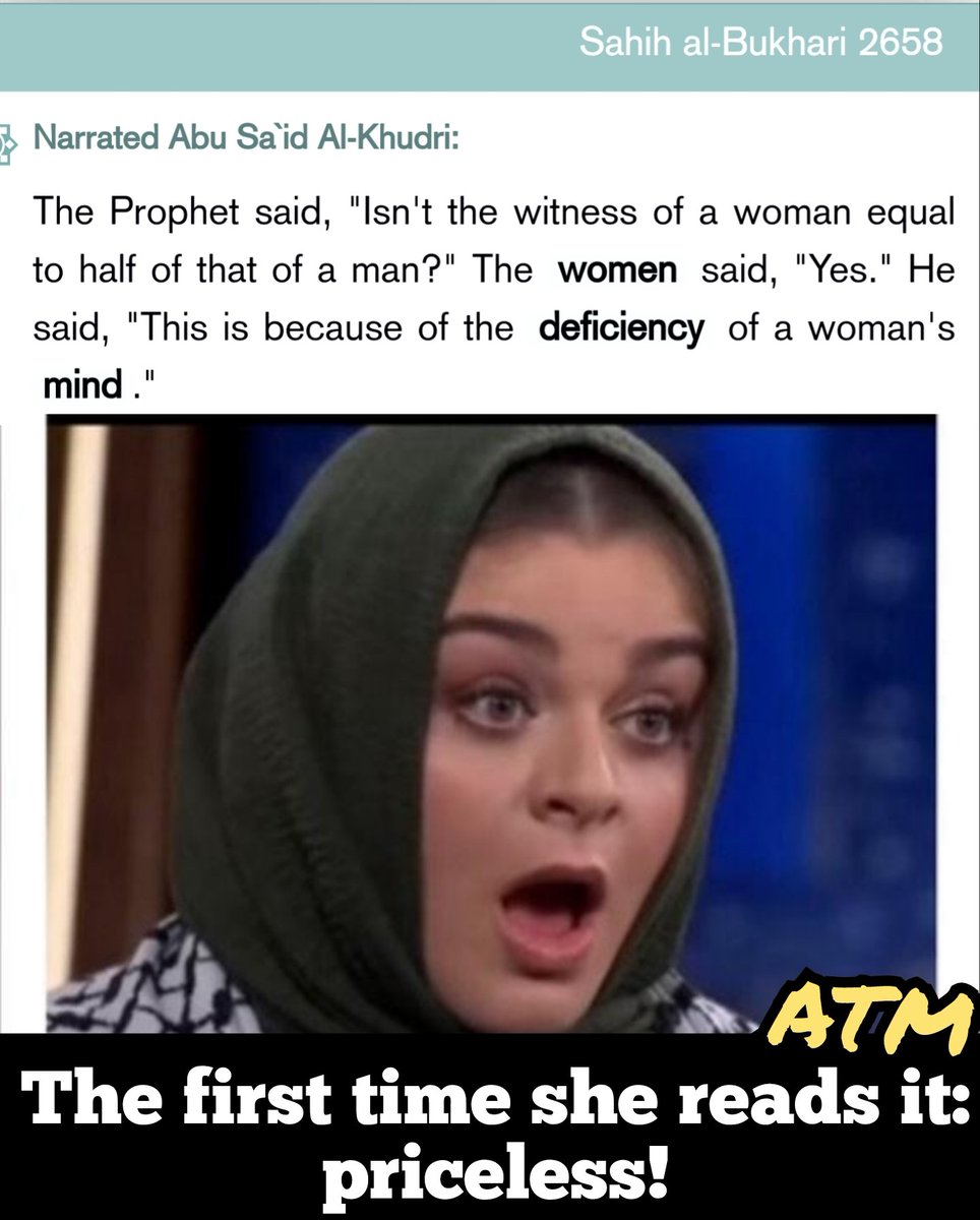 They keep saying Islam is feminist, empower women, and came to replace Jahiliah (ignorance) of pre-Islam. Is this true? What do we know about women rights before Islam? Despite all attempts to distort history, Islamic sources get busted as liars when any decent person examines…