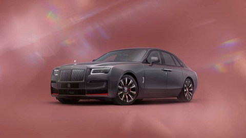 Rolls-Royce unveils the ultra-limited Ghost Prism 🌟 With 1,040 interior lights, it redefines luxury. Ready to shine bright? #RollsRoyceGhost #LuxuryCars #InnovationDrive 🚗💎✨ #pedal #pedalapp #thisispedal

Discover more: pedalapp.com