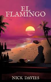 A superb crazy ride through “Playa del something-or-other”, Mexico to Cali, Colombia – with Lou Galloway, disappointed actor, playing the role of his life: El Flamingo by Nick Davies. My review: tinyurl.com/4muvbabs  #YeahNoir #ReadNZ