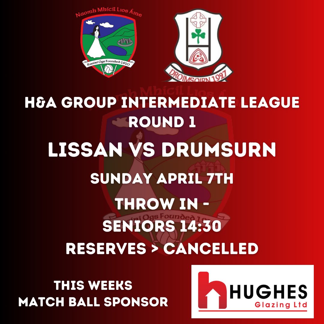 Lissan GAA (@lissangaa) on Twitter photo 