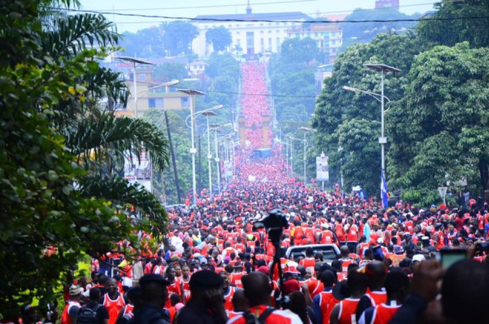 Esau_Matsiko's tweet photo. He’s not just the Kabaka of Buganda but the entire country bro 

If we’re to check, every tribe represented today. Powerful person he is! https://t.co/uvRf0kcWhU