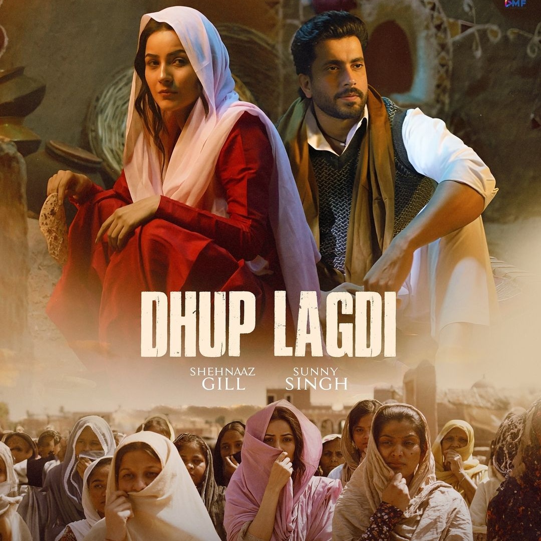 #SHEHNAAZGILL @ishehnaaz_gill Melodies weave tales of pure love with 'Dhup Lagdi' 💕 📌 Full Song Out Tomorrow Exclusively on @Playdmfofficial YouTube Channel @mesunnysingh @anshul300 #DhupLagdi #ShehnaazGill #SunnySingh #PlaydmfOfficial