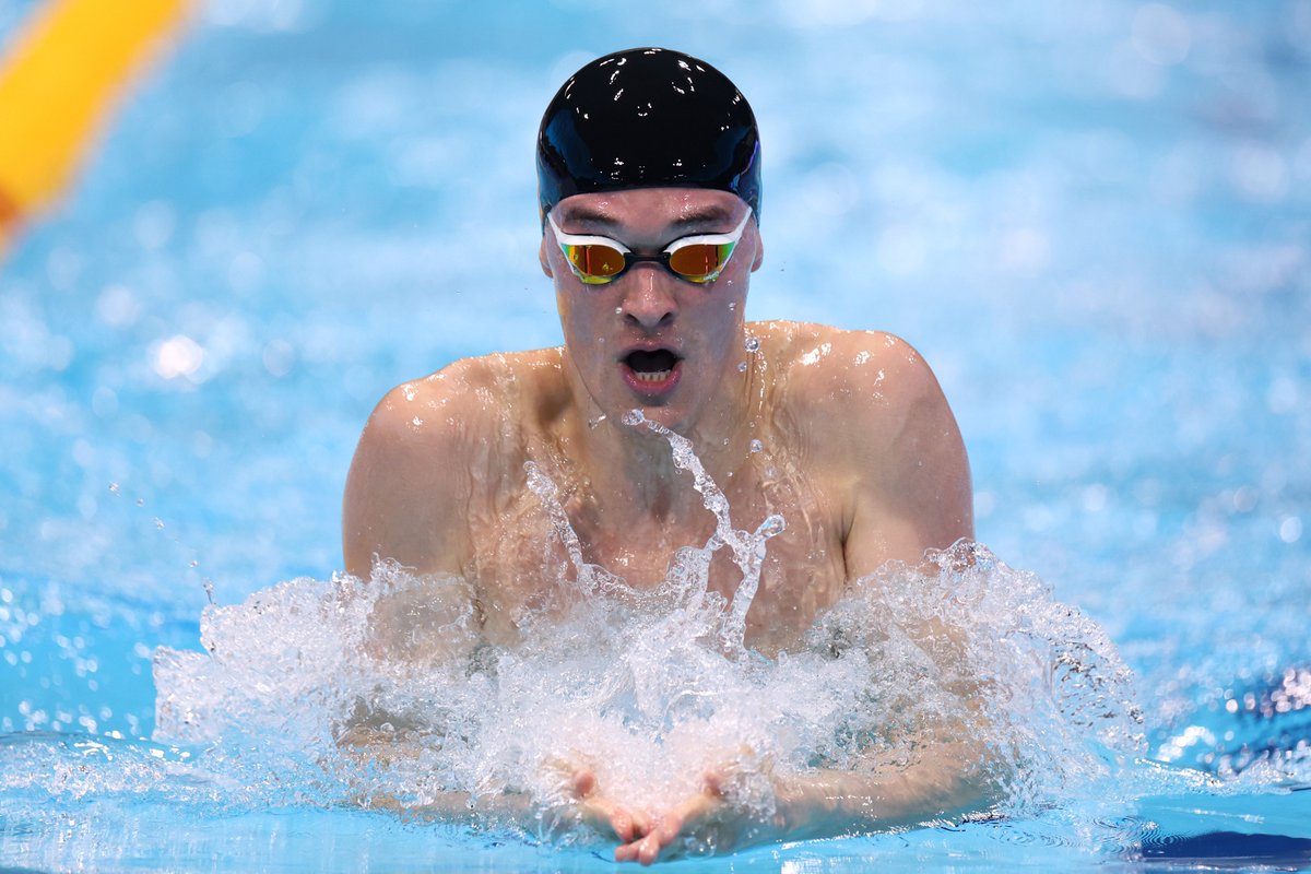 Saturday night was an absolute stunner 🤩 Tune into the final day of the Speedo Aquatics GB Swimming Championships LIVE from 10am 👉 bit.ly/C4-swim24