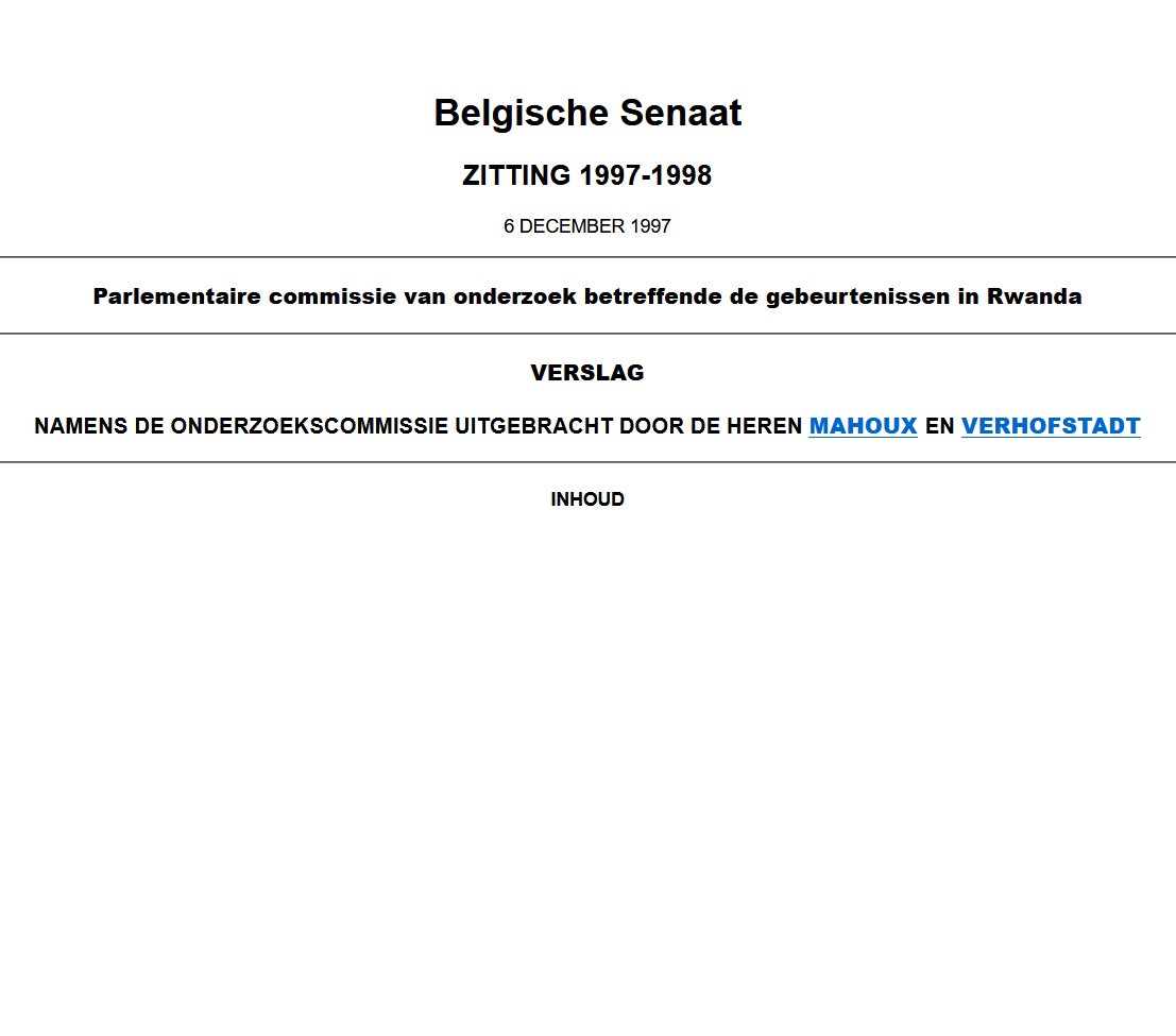 ‼️ ‼️ ‼️ 🇧🇪 Mod and MFA in Kigali, Rwanda. Commemoration of Rwandese genocide in 1994. 'Because it is our task to keep the memory.' >>>>>>> Then please do not forget the unanimously accepted conclusions of the Rwanda Commission Report of the Belgian Senate >>>>>>>>>>>> 1/