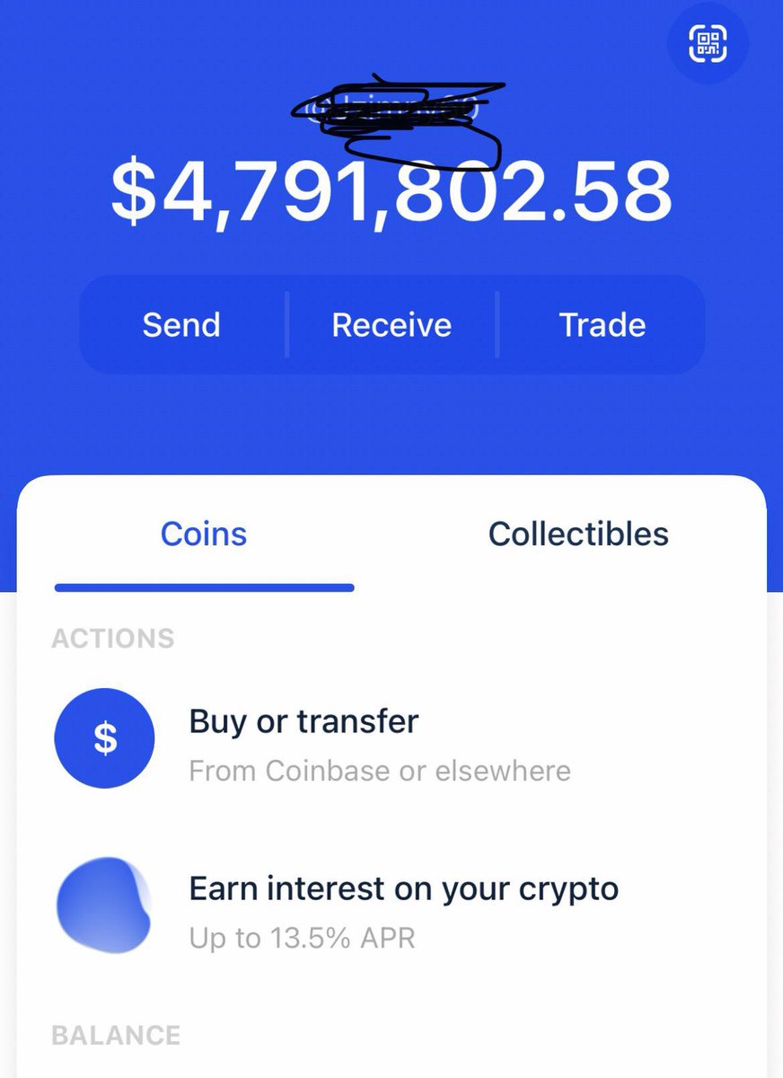 When an influencer post a fake wallet like this but you never see them buy  anything publicly 🤣 #crypto #dogecoin #memecoins #1000xgem