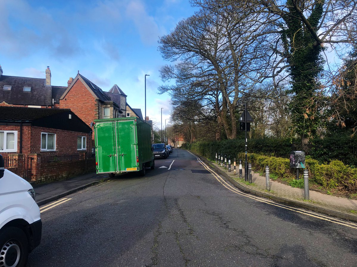 Enjoy the peace while you can.