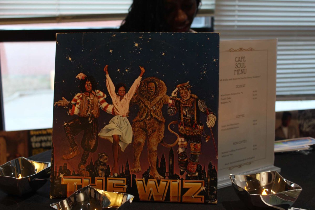 Black History Month- Cafe Soul &amp; Fashion Show!