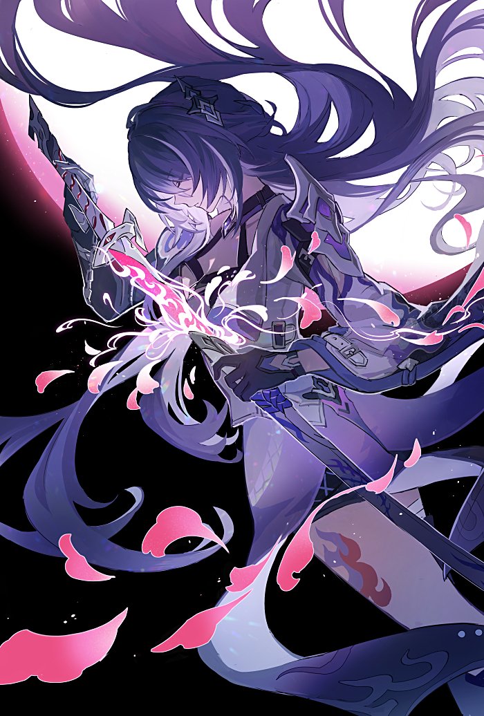 #HonkaiStarRail #AcheronHSR