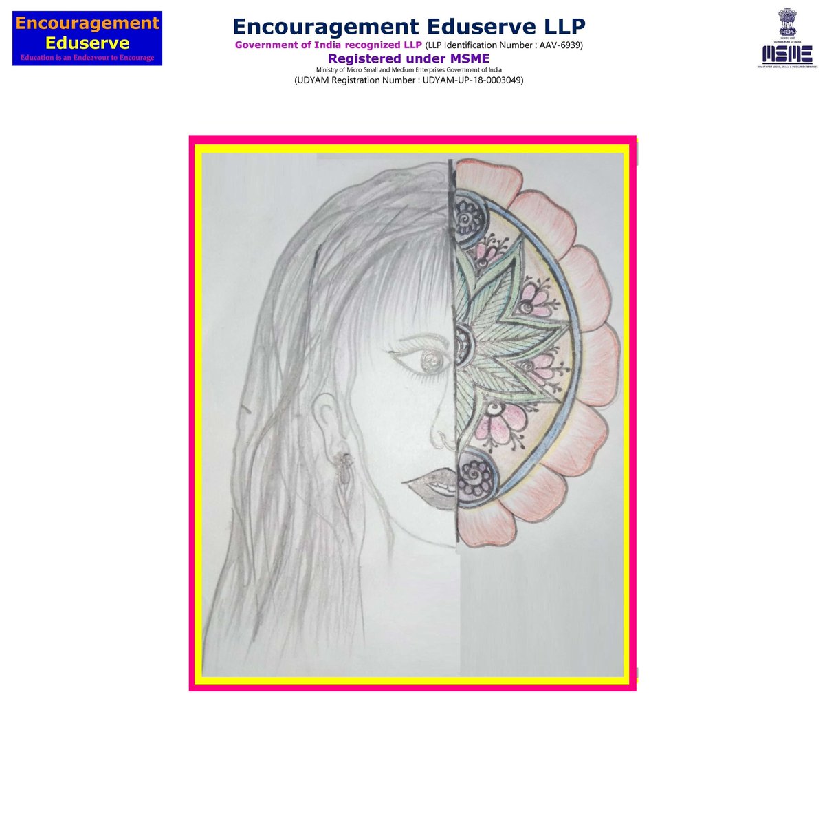 Encouragement Eduserve tweet media