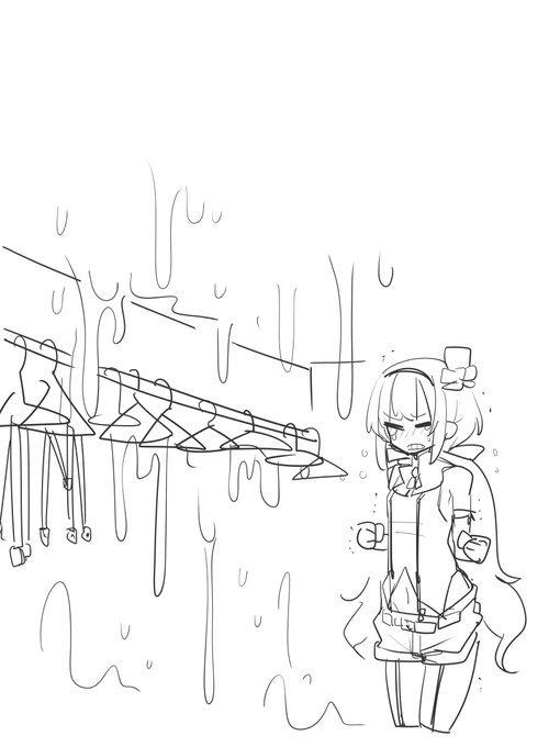 pn様あぶない!
サスペンダー以外のお洋服溶かし溶かしスライムだ!
逃げるんだpn様!

##odaibako_TMTJM88 https://t.co/iaQKkVDkAU 