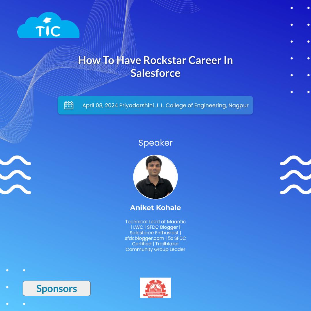 Trailblazers In Campus tweet media