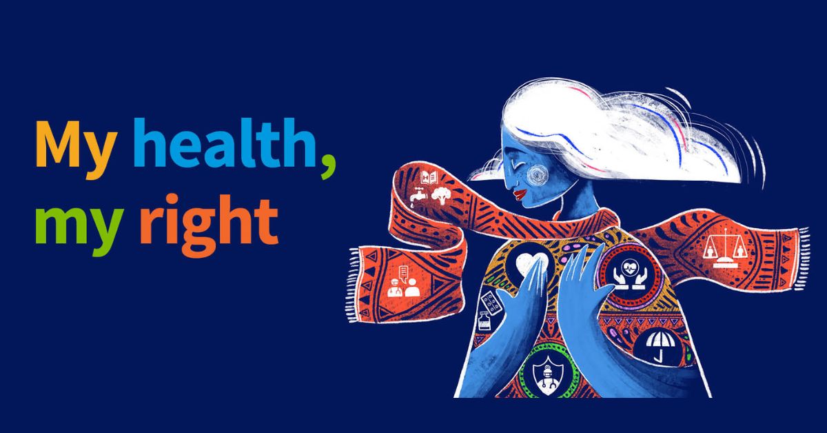 This World Health Day, OrbusNeich champions everyone's right to quality healthcare, clean air & water, and safe living. Together, let's make these rights a reality. #MyHealthMyRight #WorldHealthDay