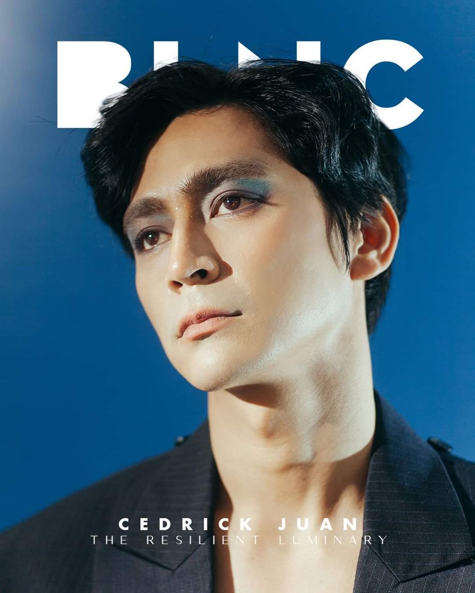 Check out our cover story about #CedrickJuan inspiring journey, and mark your calendars as “#Gomburza” arrives on #Netflix April 9th, taking us on a powerful and poignant exploration of Philippine history.