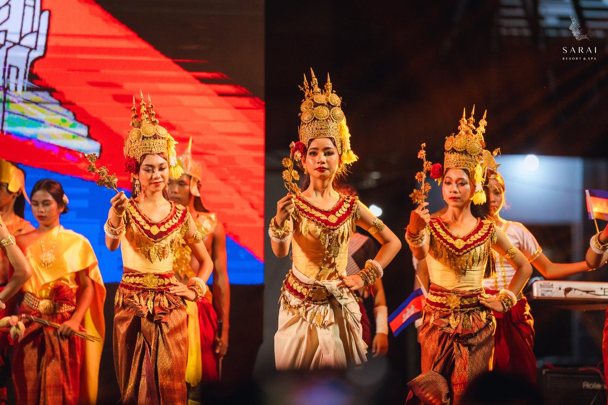 SaraiResort's tweet photo. Welcome to Cambodia, where culture and tradition meet!
Stay with us and let's explore the beauty of this land together.

https://t.co/Tl9nhTWjez
(+𝟖𝟓𝟓) 𝟗𝟑 𝟗𝟔𝟐 𝟐𝟎𝟎
𝐖𝐚𝐭 𝐃𝐚𝐦𝐧𝐚𝐤,𝐒𝐚𝐧𝐠𝐤𝐚𝐭 𝐒𝐚𝐥𝐚 𝐊𝐨𝐦𝐫𝐞𝐮𝐤,𝐒𝐢𝐞𝐦 𝐑𝐞𝐚𝐩, 𝐂𝐚𝐦𝐛𝐨𝐝𝐢𝐚 https://t.co/7sKyEehoI6