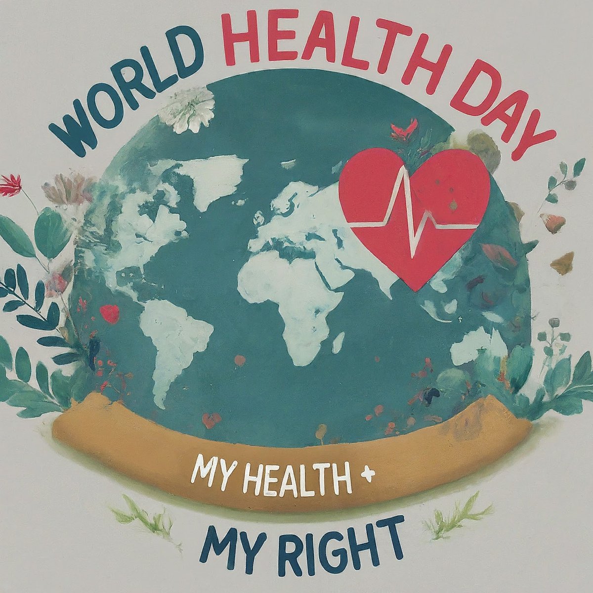 Your Health, Your Voice: Celebrating Rights and Wellness on World Health Day!

#WorldHealthDay #WorldHealthDay2024 #Healthawareness #Accessibility #Healthcare #Livehealthy #itechindiaUW