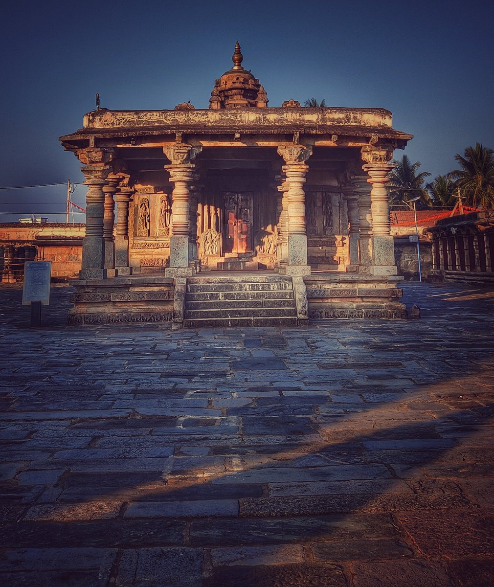 Andal temple, Channakeshava temple complex, Belur
