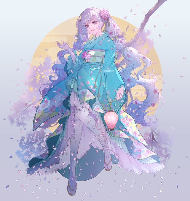春の夜 