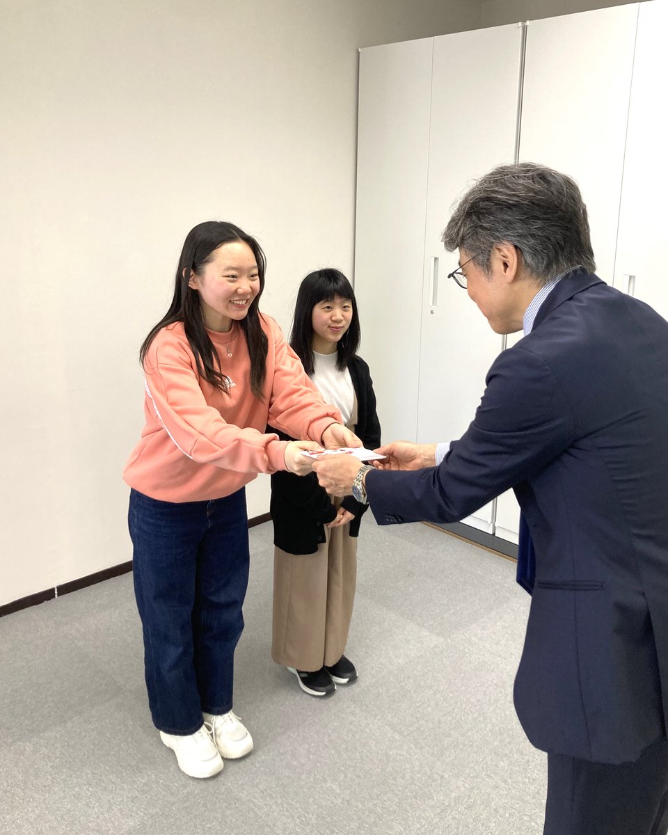 Kitakyusyu_JO's tweet photo. 先日開催した第26回チャリティスプリングコンサートで
300,191円のご寄付をいただきました💖

ご寄付いただいた来場者のみなさま
ありがとうございました🙏🏻

いただいた浄財は、北九州市内の養護施設に役立てていただくため「社会福祉法人読売光と愛の事業団」に寄付いたしました😍 https://t.co/gL8f9dF53n