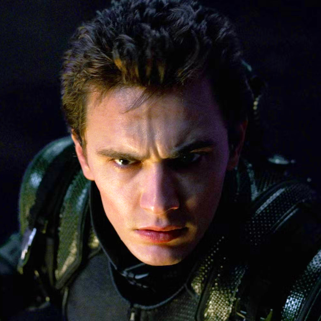 What's YOUR #favorite #JamesFranco Movie??!!

#BDay #Movie #SpiderMan #127Hours #TheInterview #YourHighness