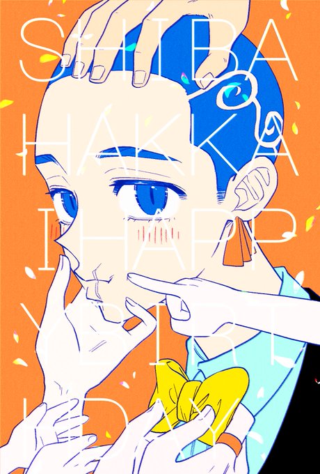 「jewelry very short hair」 illustration images(Latest)
