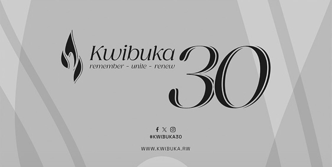 To every survivor I don’t know what to tell God To every Victim I don’t know how to ask God you matter Your soul hasn’t left us We are still crying We remember you every moments Why do they kill u? Koko n’uruhinja?? #kwibuka30