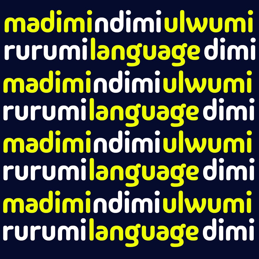 TaVaTake1's tweet image. What does madimi mean? Most frequent question in my life lately which I am glad to answer😊Check out the definition below, and I’d love to know how you’d translate “madimi” into your language. Drop your translation in the comments below. Please and thanks😊😊

#googlefonts