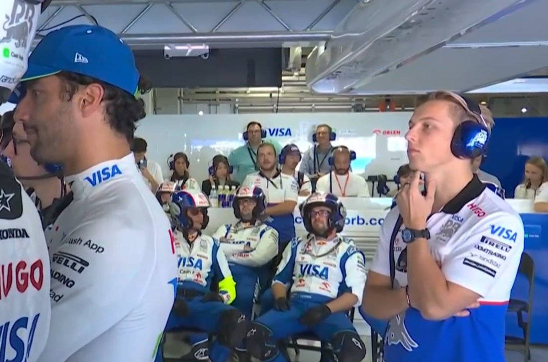 Out of Context F1 tweet media