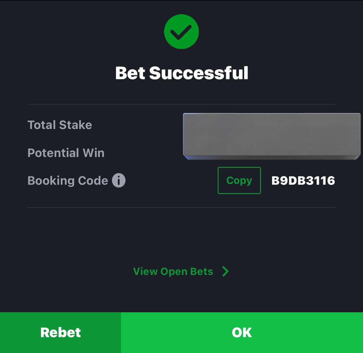 200 odds testing…….