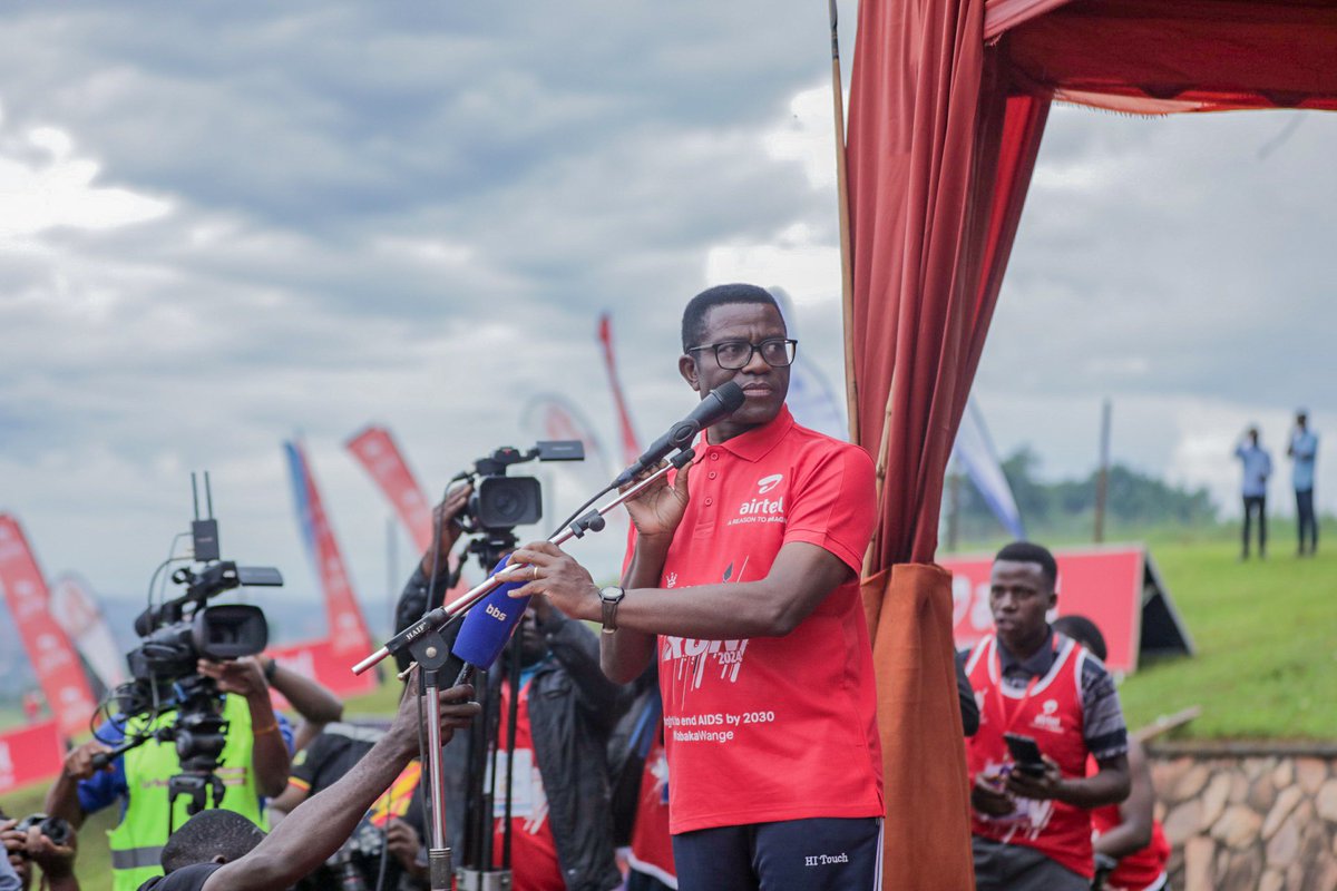 #AirtelKabakaRun2024 shots 📸