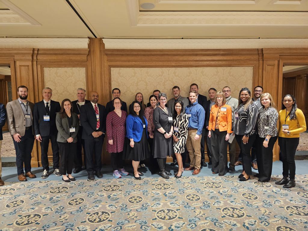 Jade Anderson, MD (@ortho2rads) on Twitter photo Had a great time at the <a href="/WRS_WI/">Wisconsin Radiological Society</a> annual meeting today in <a href="/Kohler/">KOHLER</a>, WIโโโ
Great job planning President <a href="/MankowskiGettle/">Lori Mankowski Gettle,MD,MBA</a> ๐ฅณ๐ช๐พ
<a href="/DrIanWeissman/">Ian Weissman, DO</a> <a href="/AnandKNarayan/">Anand Narayan, MD, PhD (he/him)</a> <a href="/TajKatt/">Taj Kattapuram, MD</a> Had a great time at the <a href="/WRS_WI/">Wisconsin Radiological Society</a> annual meeting today in <a href="/Kohler/">KOHLER</a>, WIโโโ
Great job planning President <a href="/MankowskiGettle/">Lori Mankowski Gettle,MD,MBA</a> ๐ฅณ๐ช๐พ
<a href="/DrIanWeissman/">Ian Weissman, DO</a> <a href="/AnandKNarayan/">Anand Narayan, MD, PhD (he/him)</a> <a href="/TajKatt/">Taj Kattapuram, MD</a>