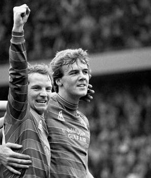 CHELSEA REWIND: On this day in 1984, Chelsea beat Fulham 4-0 at Stamford Bridge in Div 2. Goals from Dixon (2), Speedie & Nevin secured the win as Chelsea edged closer to promotion. Niedzwiecki, Jones, Pates, Lee, Bumstead, McLaughlin, Spackman, Thomas, Nevin, Dixon, Speedie