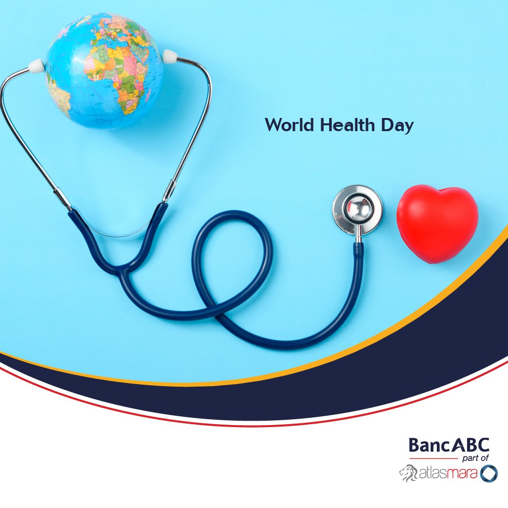 Happy #WorldHealthDay! 🌍 Let's prioritize our physical and mental well-being today and every day. Remember to stay active, eat nourishing foods, and practice self-care. Together, we can build a healthier world! 💪 #HealthForAll #StayHealthy #WorldHealthDay