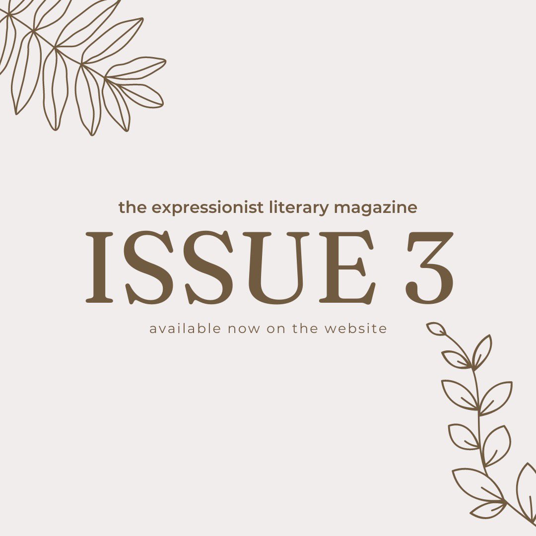 Issue 3 now on our website!