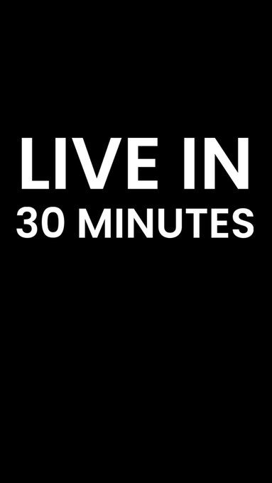 WILL I SEE YOU THERE? 👀 https://t.co/hzuUflQzy6