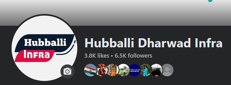 Promote your local business/events on our website hubballidharwadinfra.com! Our website and Facebook page have a reach of 1.2+ Million and 2.2+ Million in the last 28 days respectively DM for more details! #Hubli #Hubballi #Dharwad #Karnataka