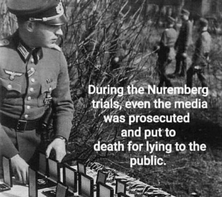 It’s more than evident… all the propaganda enthusiasts reporting THEIR FAKE NEWS on the MSM..are clueless when it comes to the HISTORY OF COMMUNISM‼️