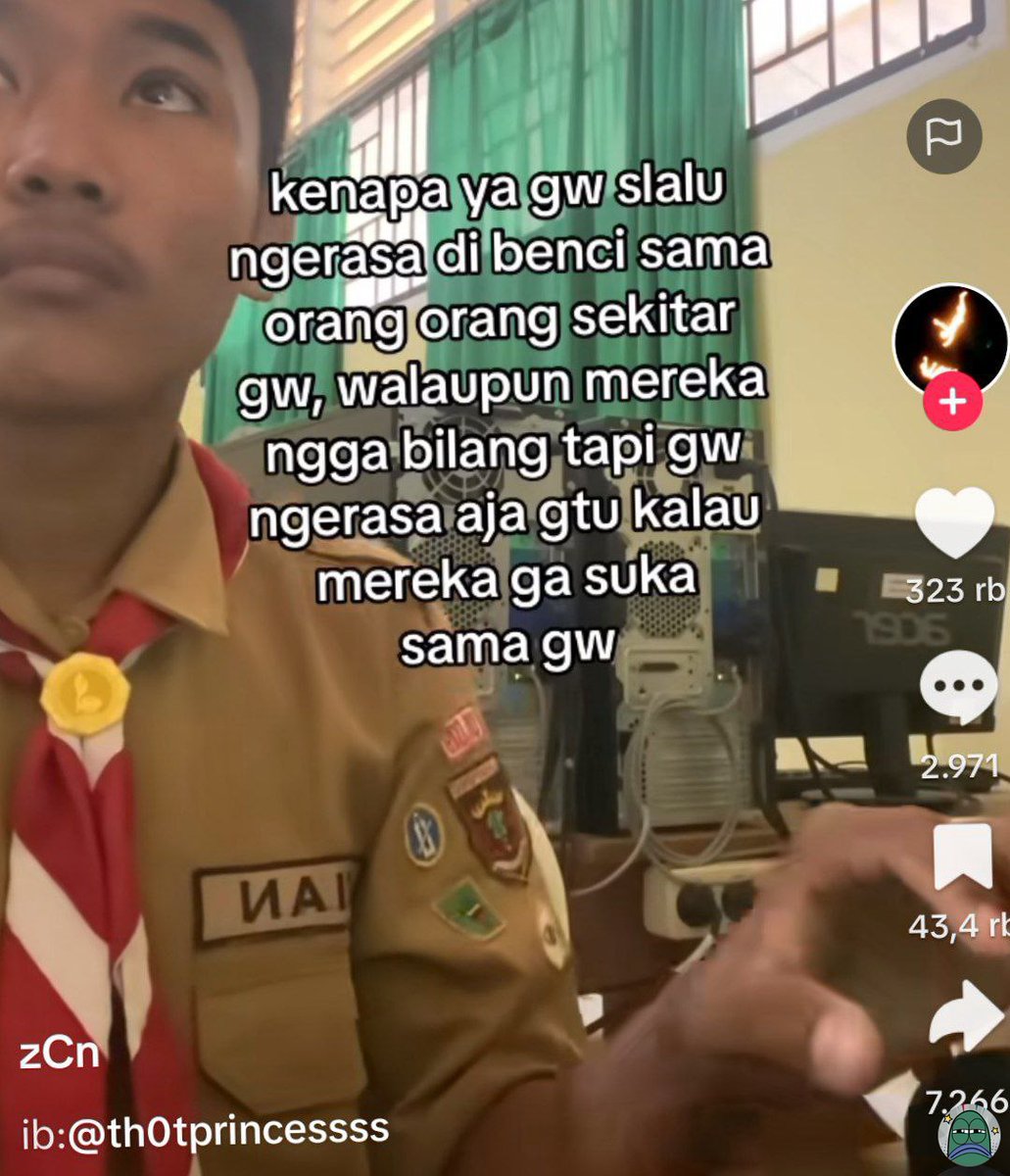 hmm aku selalu ngerasa begini 😢😢 💚