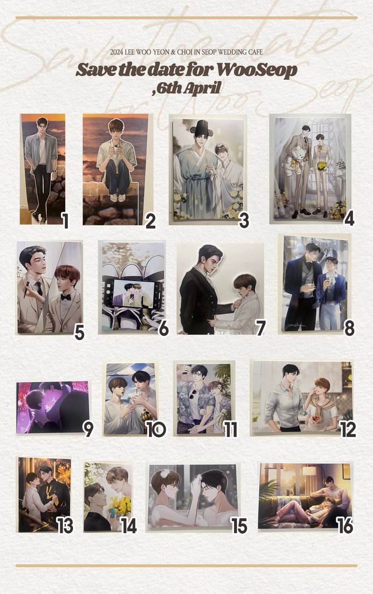 SaveTheWS's tweet photo. 𝑺𝒂𝒗𝒆 𝒕𝒉𝒆 𝒅𝒂𝒕𝒆 𝒇𝒐𝒓 𝑾𝒐𝒐 𝑺𝒆𝒐𝒑 ,𝟔𝒕𝒉 𝑨𝒑𝒓𝒊𝒍🎁

🧡DP 나눔 공지(PM04:06~)🧡
- 아래 이미지 액자 및 등신대
- 5/6/7일 현수막
- 마록님 현수막
- 5/6/7 DP 포스터
- 이외 DP 소품

❤️ 윗치폼으로 진행 예정이며, 곧 본 게시물 타래로 윗치폼 링크가 업로드 될 예정입니다. https://t.co/Qk6HhJ9UR7