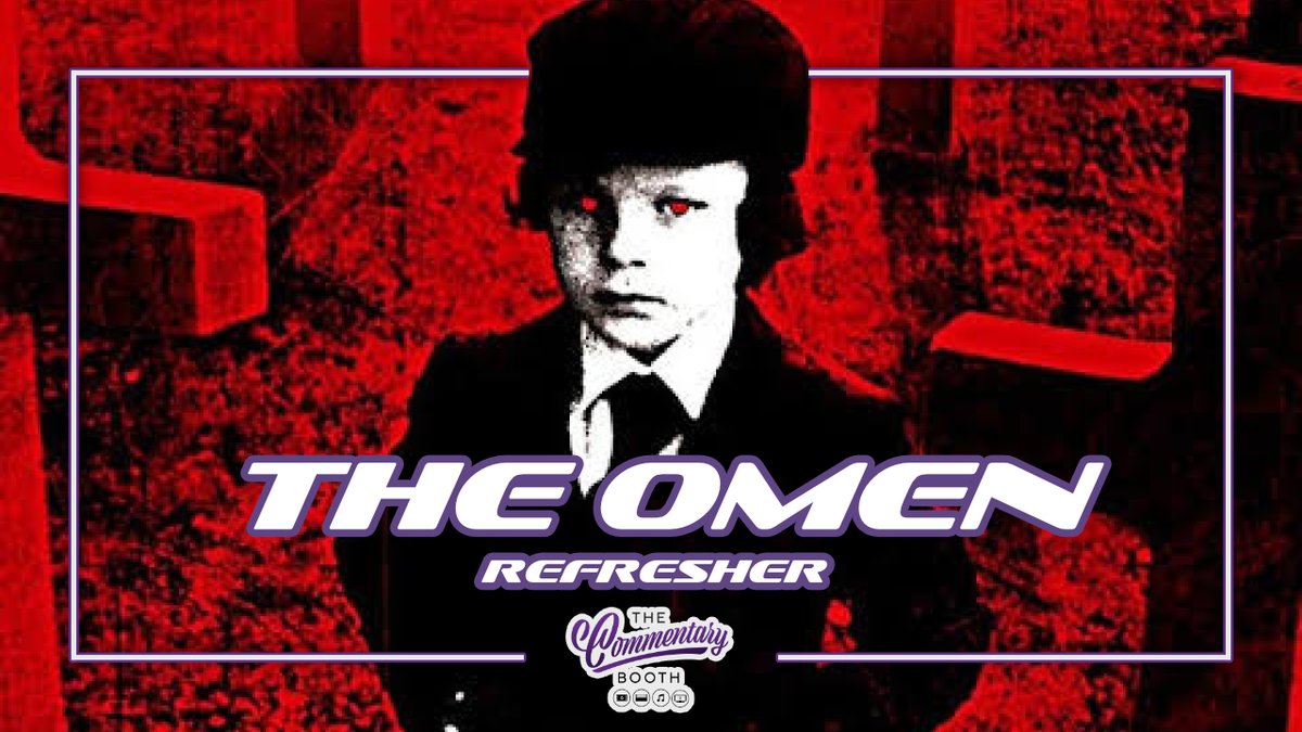 Get ready to delve into the depths of darkness today as #TheCommentaryBooth revisits the iconic horror classic, #TheOmen (1976), just in time for the spine-chilling release of the prequel film, #TheFirstOmen. Rate, review & subscribe to the podcast on: pariomagazine.com.au/episodes