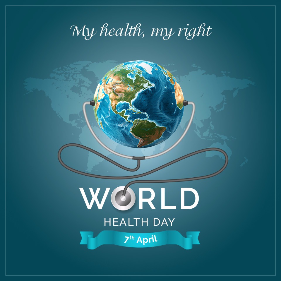 Health is the greatest asset a human being can possess. On this #WorldHealthDay let’s pledge to maintain a balanced life & make sure nobody suffer from #LifestyleDiseases. #WorldHealthDay2024