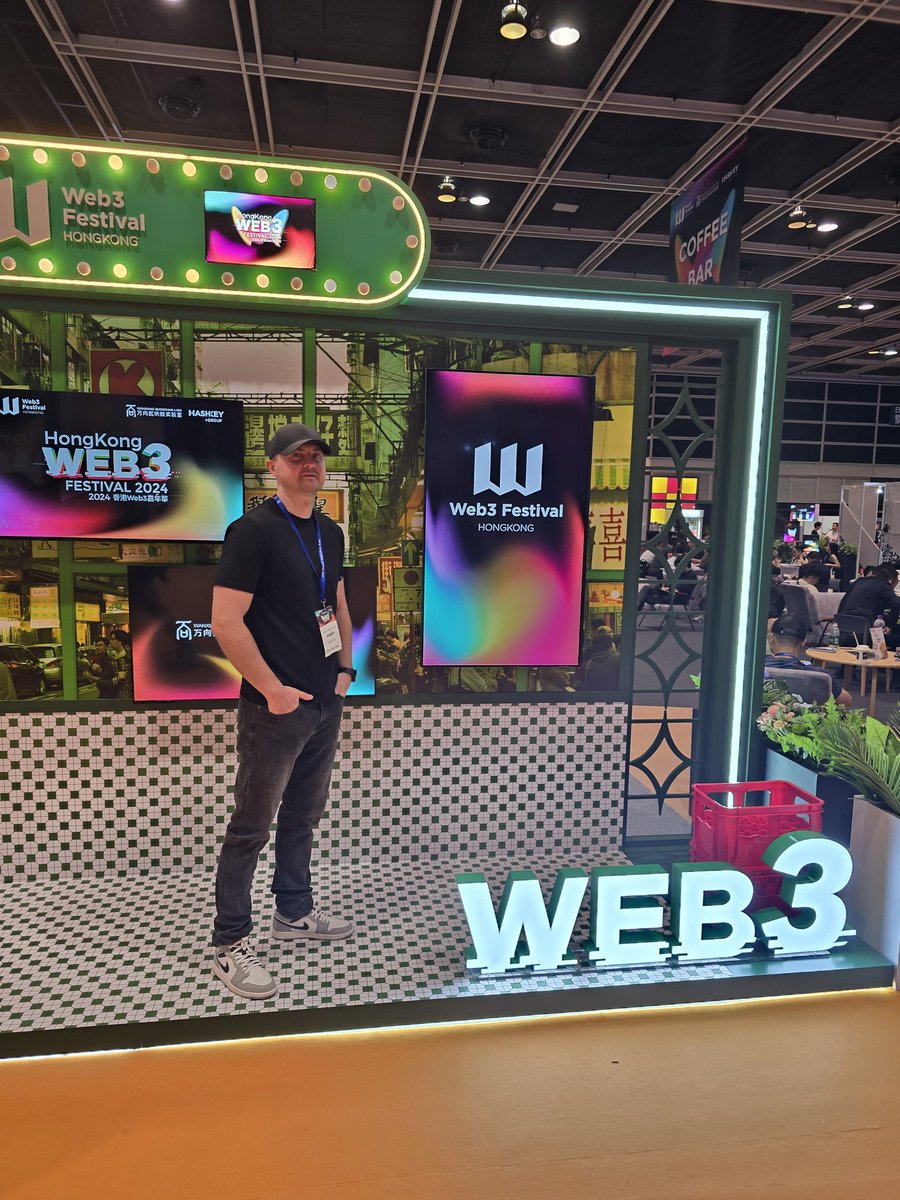 Meet our team in Hong Kong <a href="/festival_web3/">Web3Festival</a>