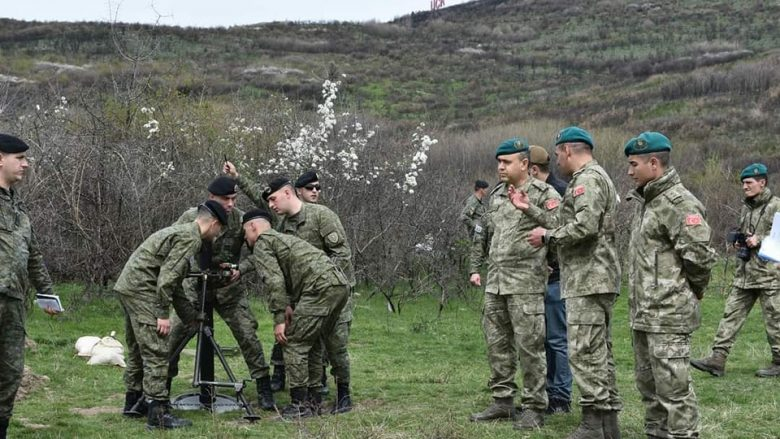 🇽🇰 Kosova | Telgrafi

Kosova Güvenlik Güçleri (KSF), Türk eğitmenler eşliğinde havan eğitimini başarıyla tamamladı.

#Turkey #Türkei #Turquie #Turquía #Turchia #تركيا #Турция #土耳其 #Kosovo